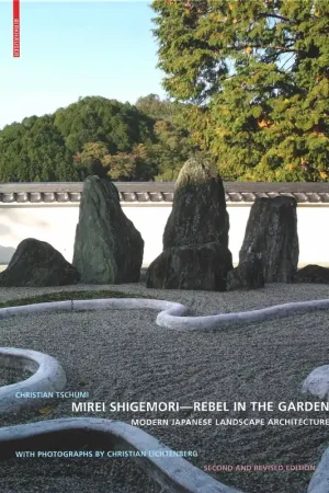 Direct Beschikbaar MIREI SHIGEMORI. REBEL IN THE GARDEN