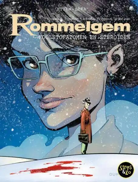 Lage Kosten Rommelgem HC 3 – Koolstofatomen en Steroïden