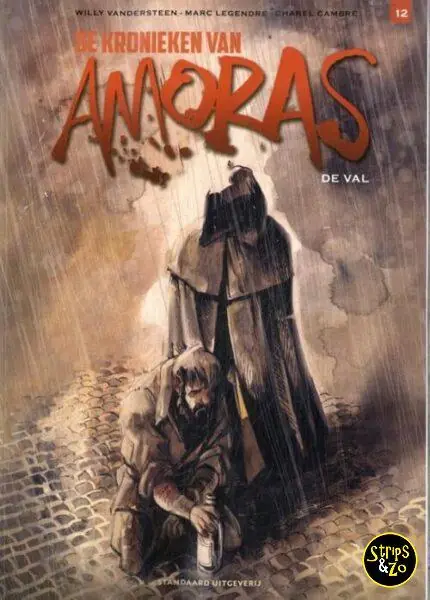 Kronieken van Amoras, de 12 – De val Shop Nu