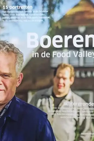 Dagaanbieding Boeren in de Food Valley