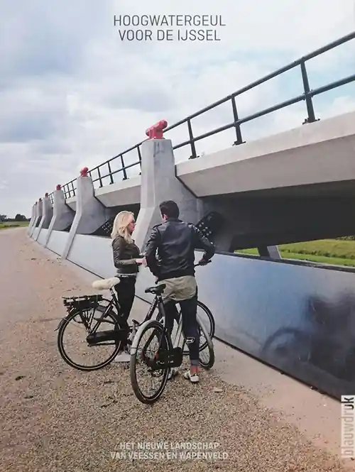 Hoogwatergeul voor de IJssel Laatste Kans