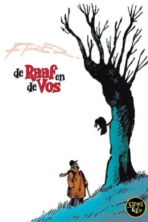 Aanbieding Philémon – De raaf en de vos