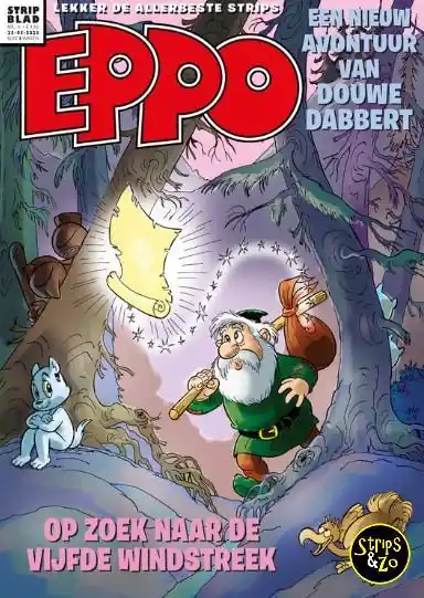 Lage Kosten Eppo – Stripblad 2023 11