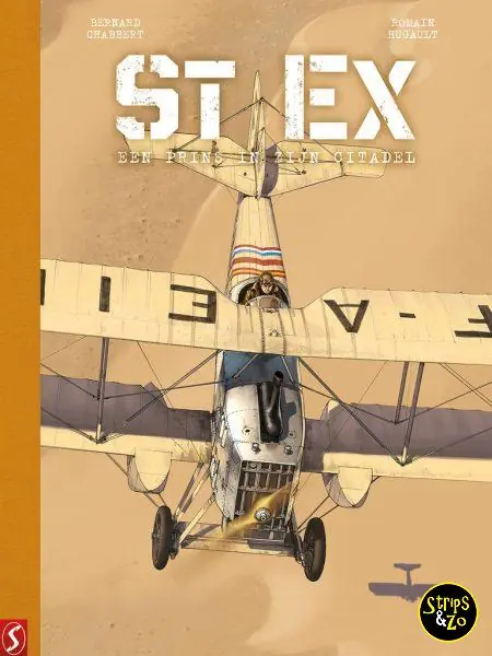 Superprijs ST EX (Saint-Exupéry) Collectors Edition