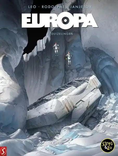 Europa HC 2 – Duizelingen Bestseller