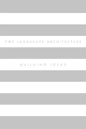 Actieprijs PWP Landscape Architecture