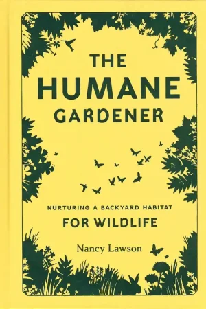 Uitverkoop THE HUMANE GARDENER