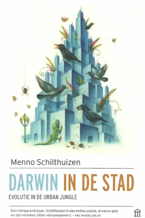 Gratis Retour DARWIN IN DE STAD