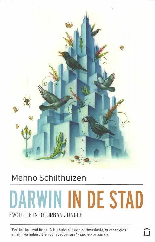 Gratis Retour DARWIN IN DE STAD