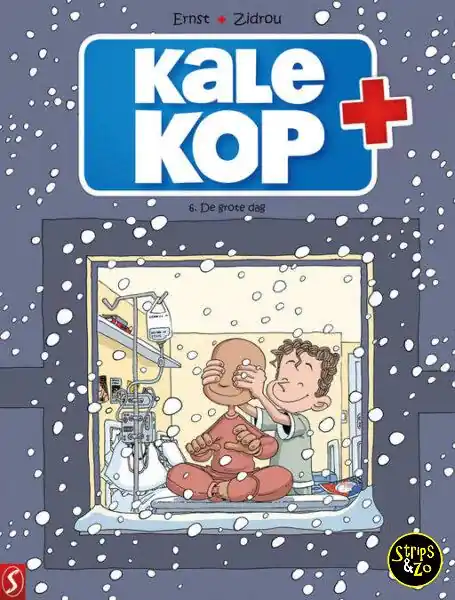 Nieuw Kale Kop 6 – De grote dag