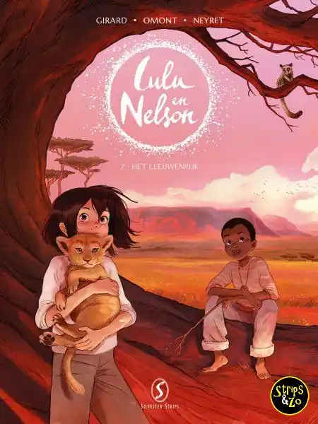 Lulu en Nelson SC 2 – Het leeuwenrijk Veilige Betaling