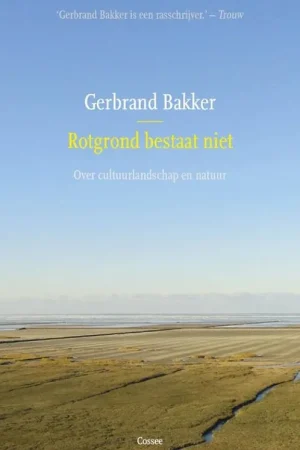 Rotgrond bestaat niet Merkproduct