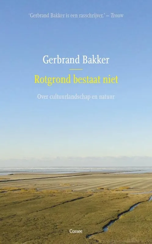 Rotgrond bestaat niet Merkproduct