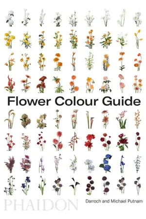 Flower Colour Guide Uitverkoop