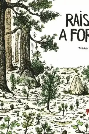 RAISING A FOREST Actieprijs