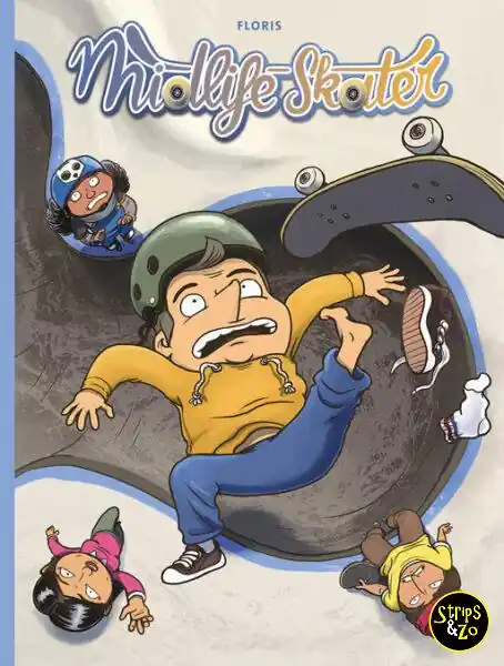 Beperkt Aanbod Midlife-skater 1