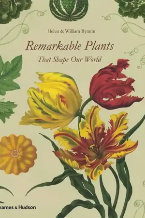 Favoriet Remarkable Plants that Shape Our World