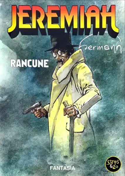 Snelle Levering Jeremiah HC 39 – Rancune LUXE