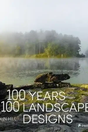 Op = Op 100 YEARS 100 LANDSCAPE DESIGNS