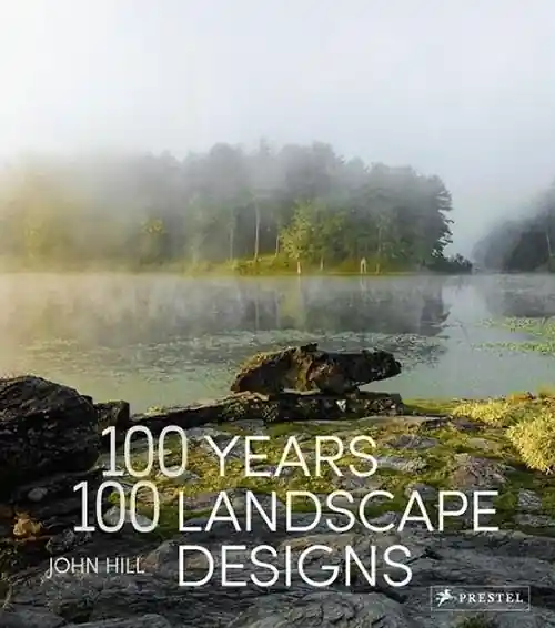Op = Op 100 YEARS 100 LANDSCAPE DESIGNS