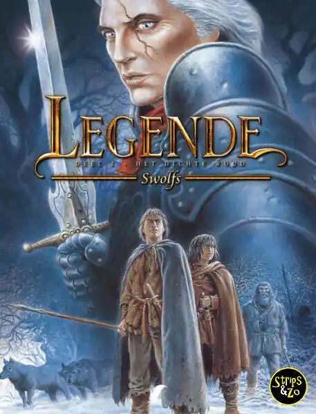 Korting Legende SC 2 – Het dichte woud