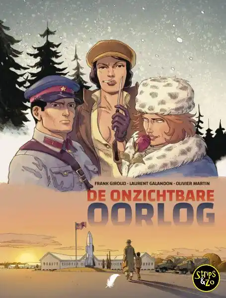 Onzichtbare oorlog, De 2 – Het comite Beperkte Voorraad