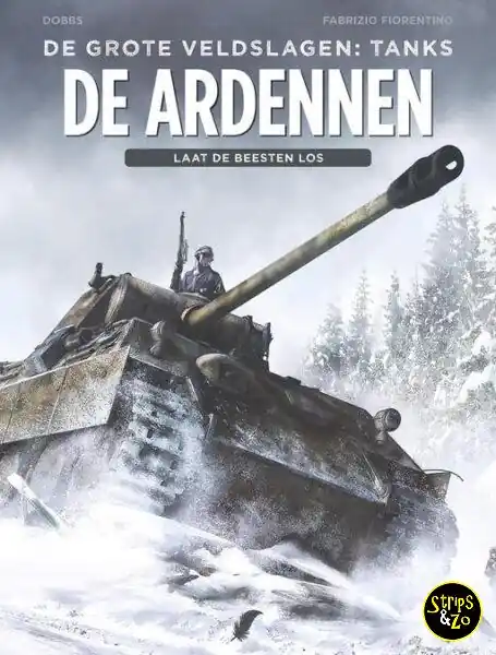 Grote Veldslagen – Tanks HC 2 – Ardennen, laat de beesten los Favoriet