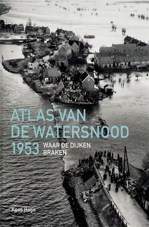 Atlas van de watersnood 1953 Veilige Betaling