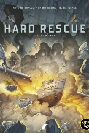 Actieprijs Hard Rescue 2 – Nulpunt