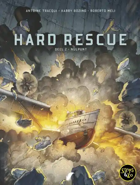 Actieprijs Hard Rescue 2 – Nulpunt