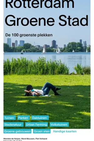 Op = Op Rotterdam Groene Stad - ebook