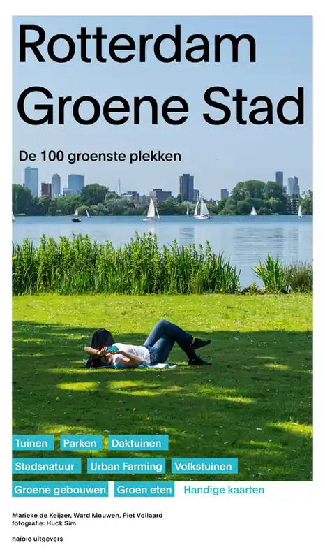 Op = Op Rotterdam Groene Stad - ebook