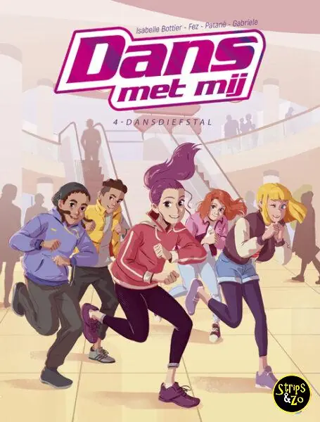 Dans met mij 4 – Dansdiefstal Op = Op