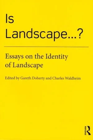 Is Landscape...? Bestel Nu
