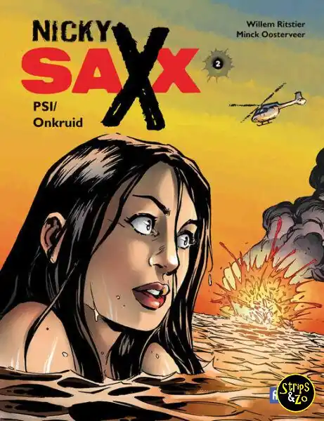 Koopje Nicky Saxx SC 2 – PSI / Onkruid