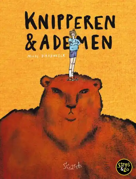 Knipperen & ademen Tijdelijk Beschikbaar