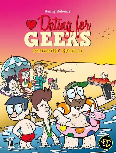 Dating for Geeks 14 – Swimsuit special Nieuw