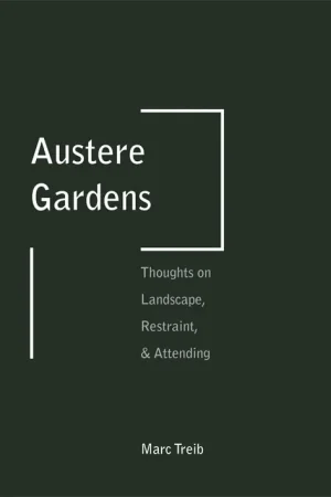 Merkproduct Austere Gardens