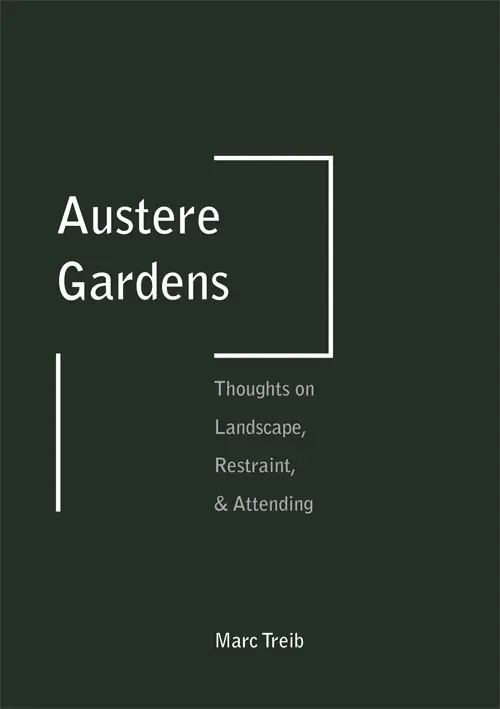 Merkproduct Austere Gardens