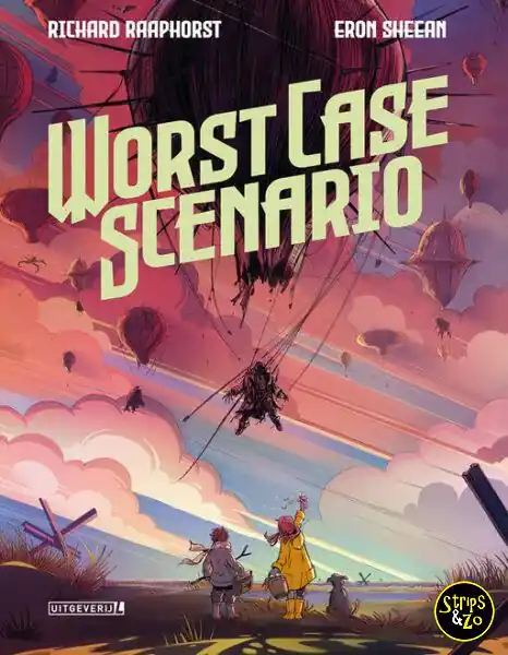 Rechtstreeks Van De Fabrikant Worst Case Scenario