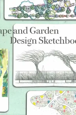 Bestseller Landscape and Garden Design Sketchbooks