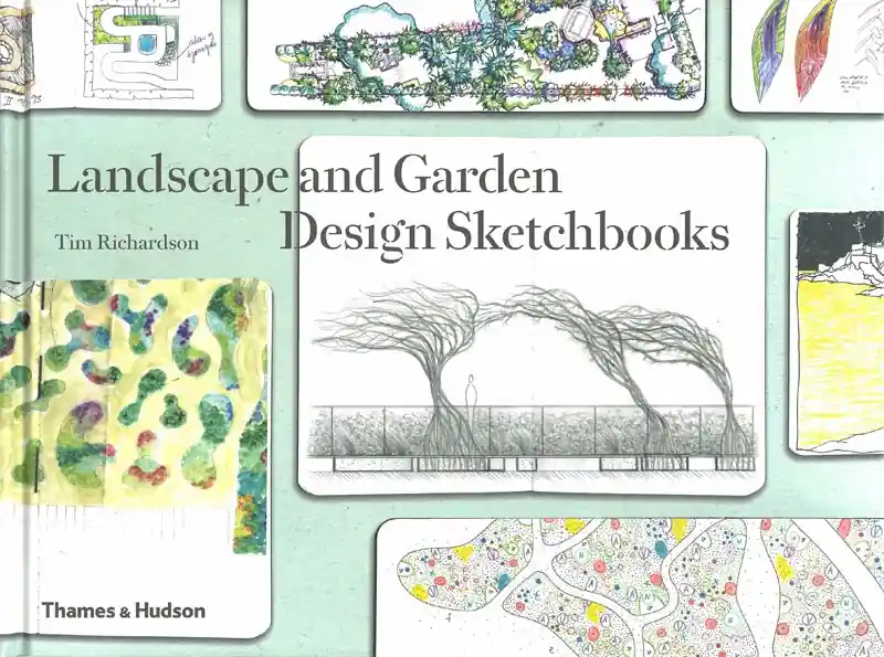 Bestseller Landscape and Garden Design Sketchbooks