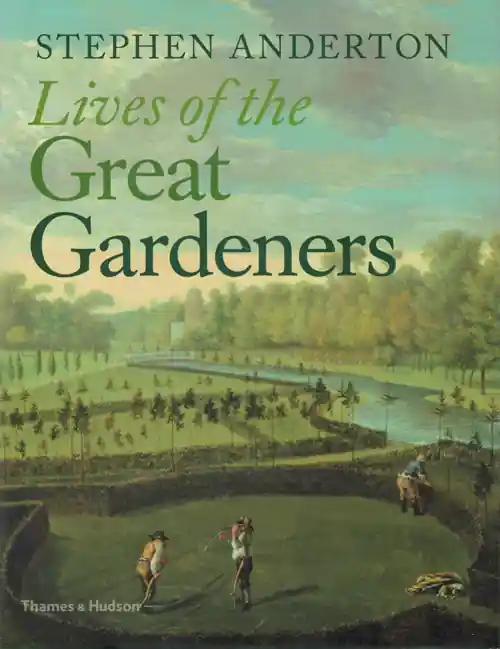 Nieuw Lives of the Great Gardeners