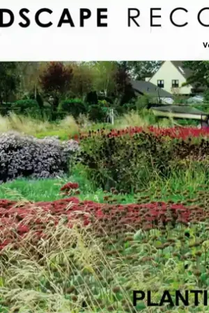 Fabrieksprijs LANDSCAPE RECORD Vol.3/ 2015.06. planting design