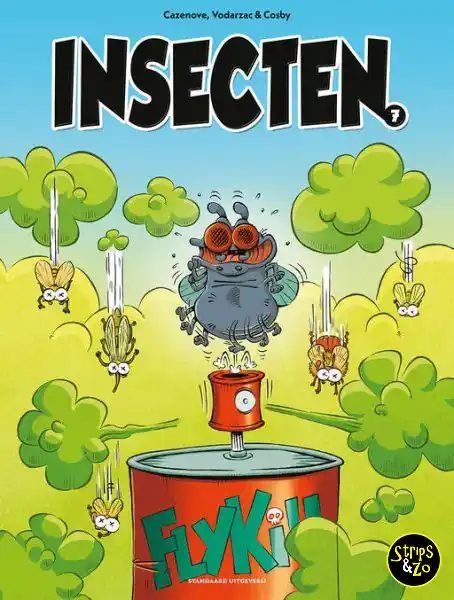 Merkproduct Insecten 7