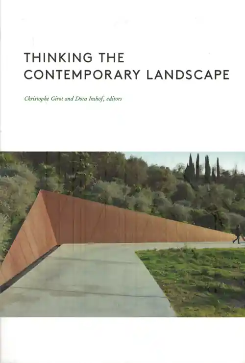 Koopje Thinking the Contemporary Landscape