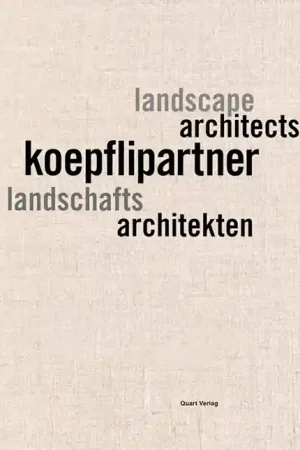 Uitverkoop koepflipartner - landschafts architekten