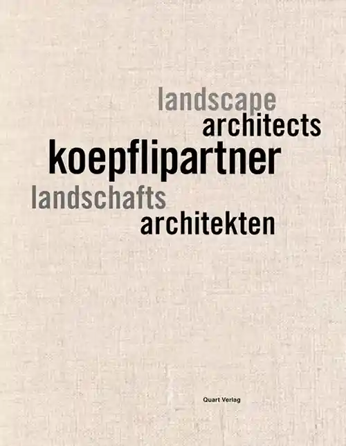 Uitverkoop koepflipartner - landschafts architekten