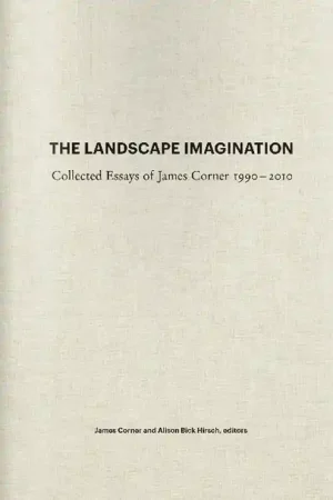 THE LANDSCAPE IMAGINATION Meest Verkocht