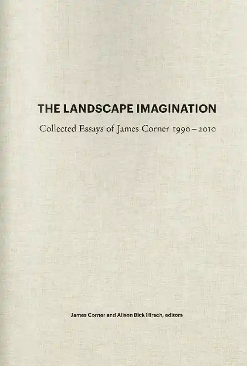THE LANDSCAPE IMAGINATION Meest Verkocht